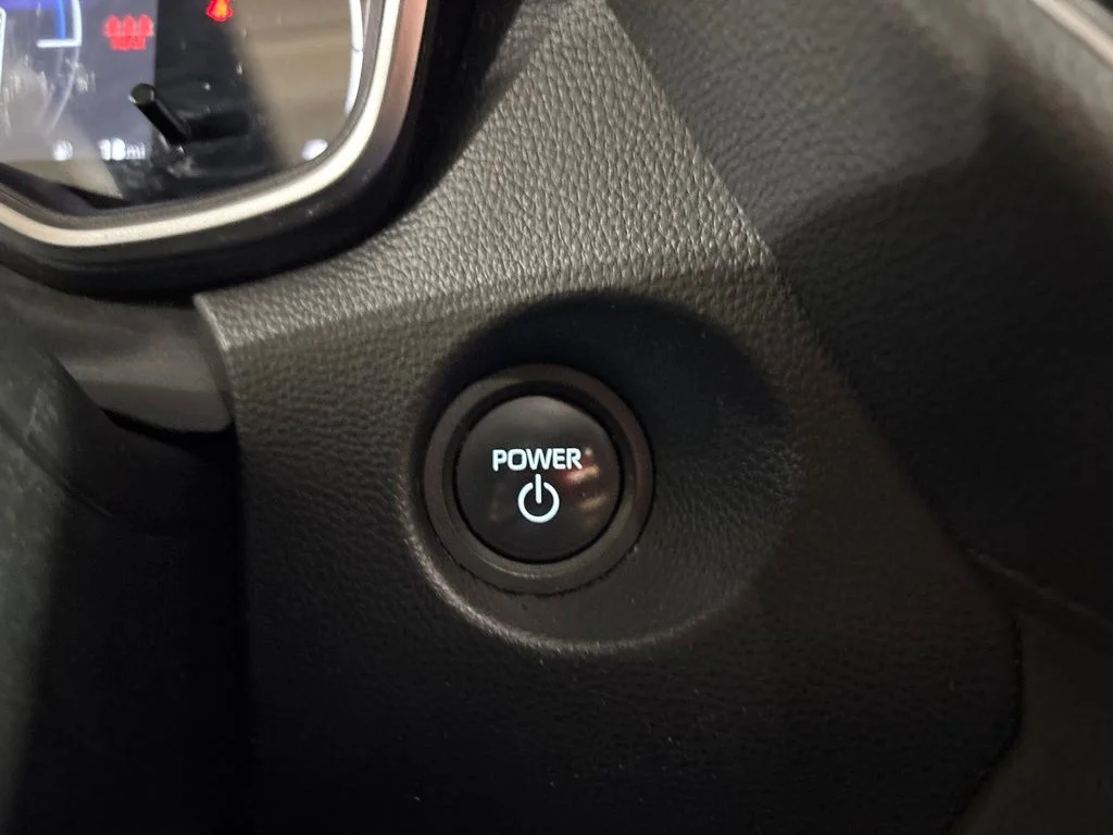 Used 2024 Blue Toyota Hybrid XSE image 19
