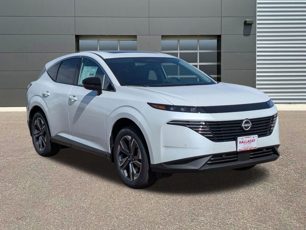 New 2026 Everest White Pearl Tricoat Nissan SL image 3