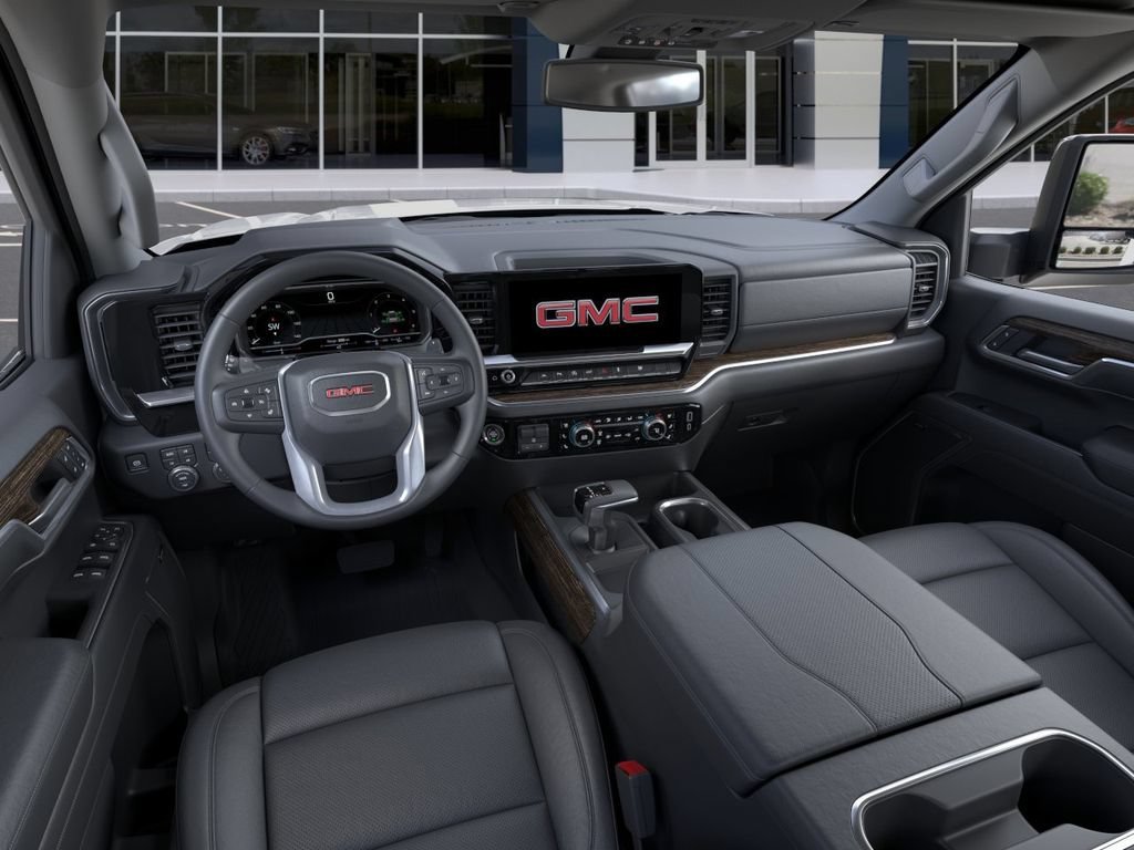 2026 GMC Sierra 1500 SLT - Photo 15
