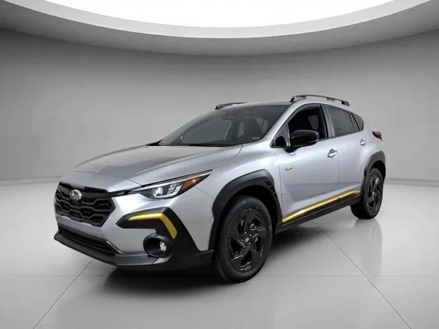 New 2026 ICE SILVER METALLIC Subaru Sport image 1