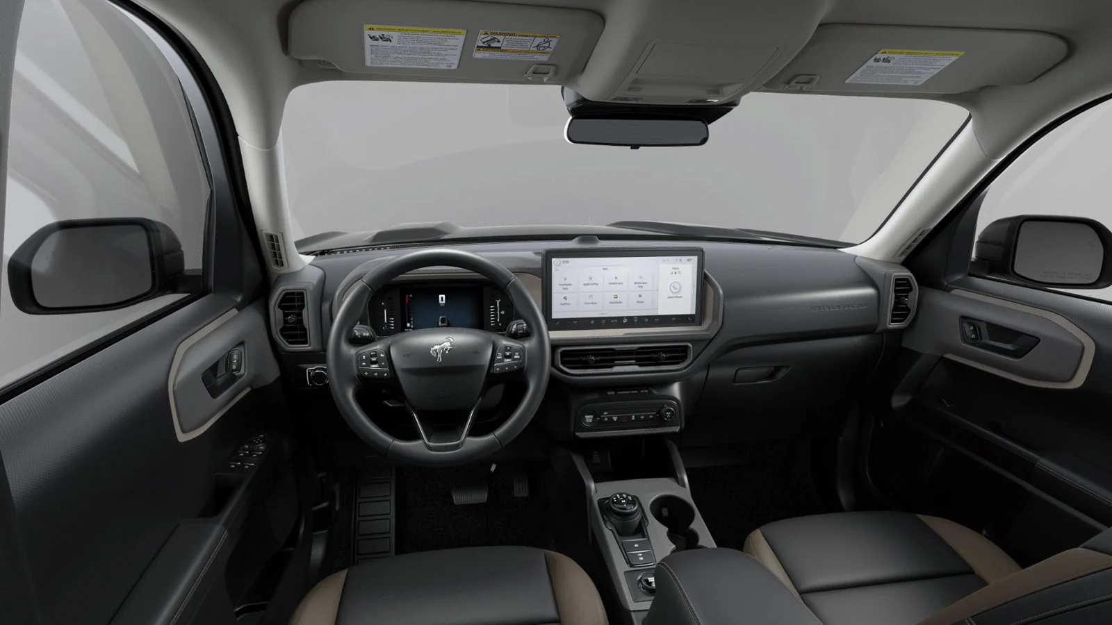 New 2026 Gray Ford Big Bend image 7
