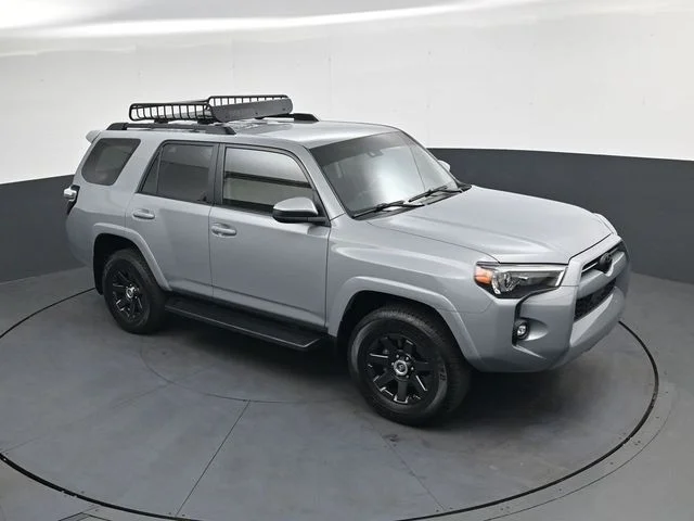 Used 2021 Gray Toyota Trail image 21