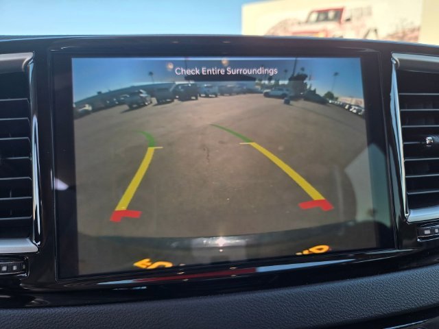 Used 2024 Black Chrysler Touring L image 7