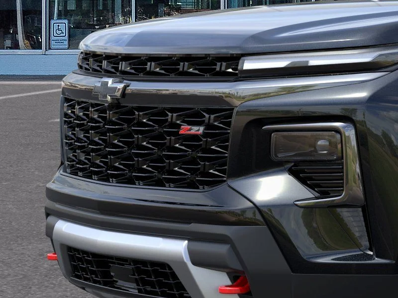 New 2027 Black Chevrolet Z71 image 13