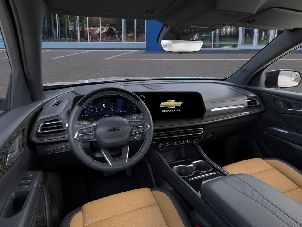 New 2027 Gray Chevrolet Z71 image 15