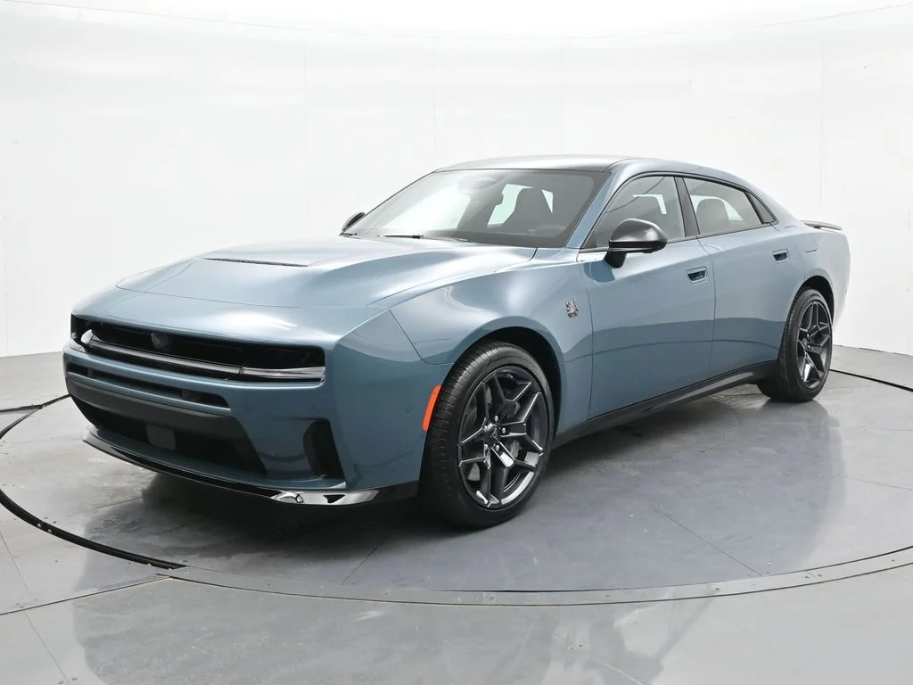 2026 Dodge Charger Scat Pack Plus AWD's photo