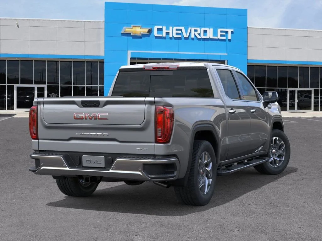 2026 GMC Sierra 1500 SLT - Photo 4