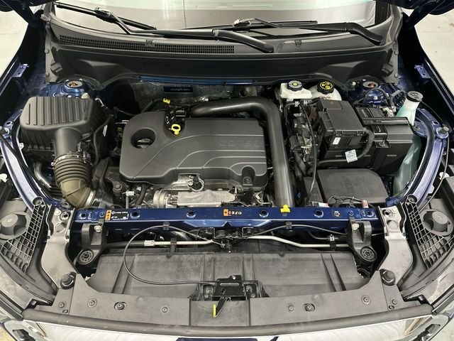 Used 2023 Blue GMC SLT image 20