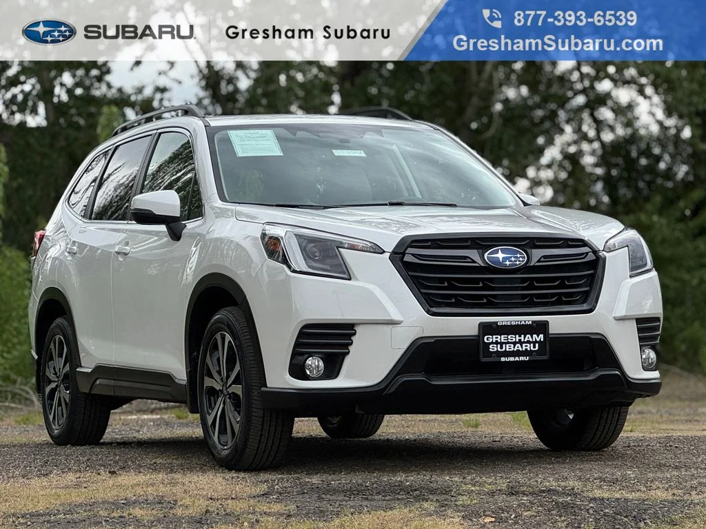 2023 Subaru Forester Limited's photo