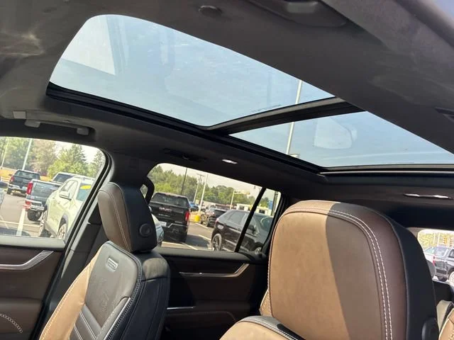 New 2026 Summit White GMC Denali Ultimate image 23