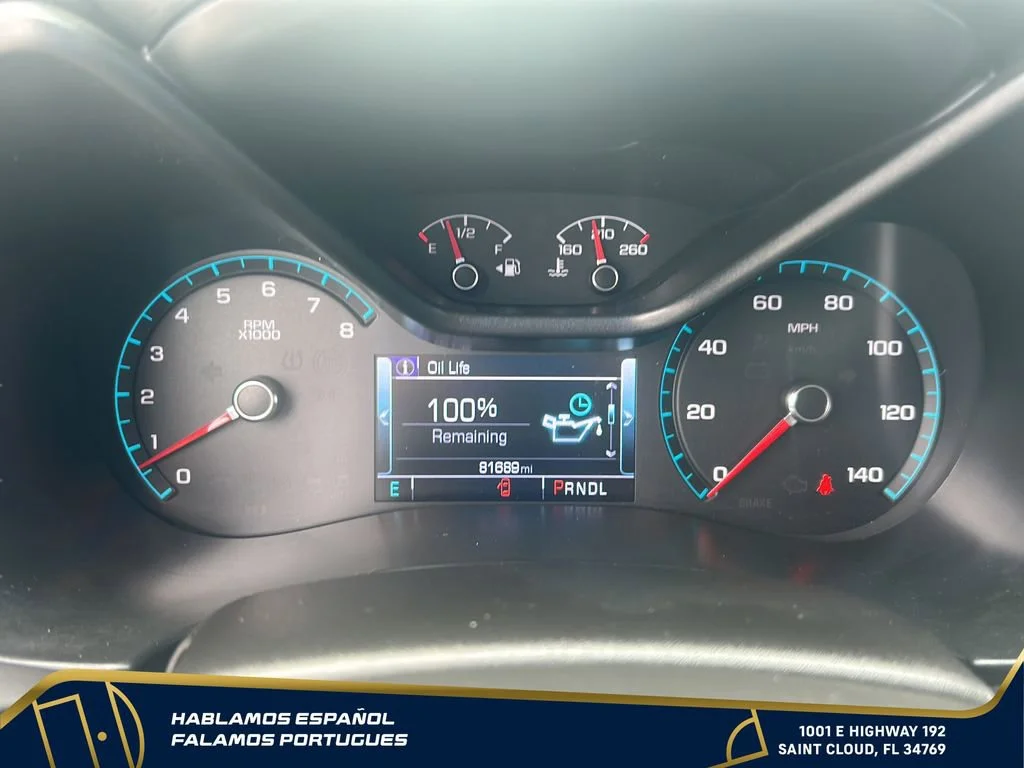 Used 2018 BLACK Chevrolet 4WD ZR2 image 19