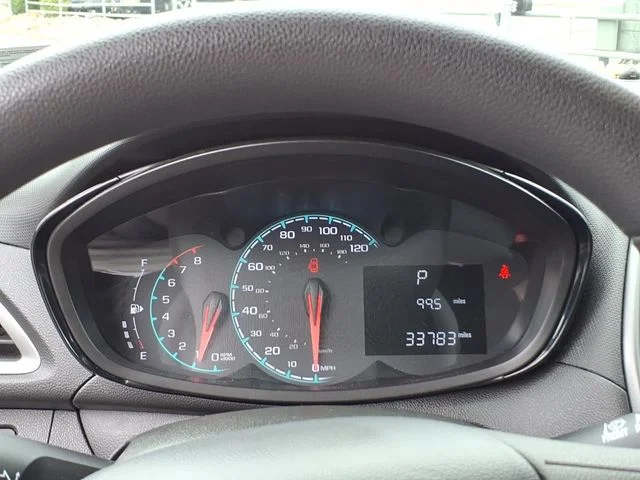 Certified Used 2019 Blue Chevrolet LS image 23