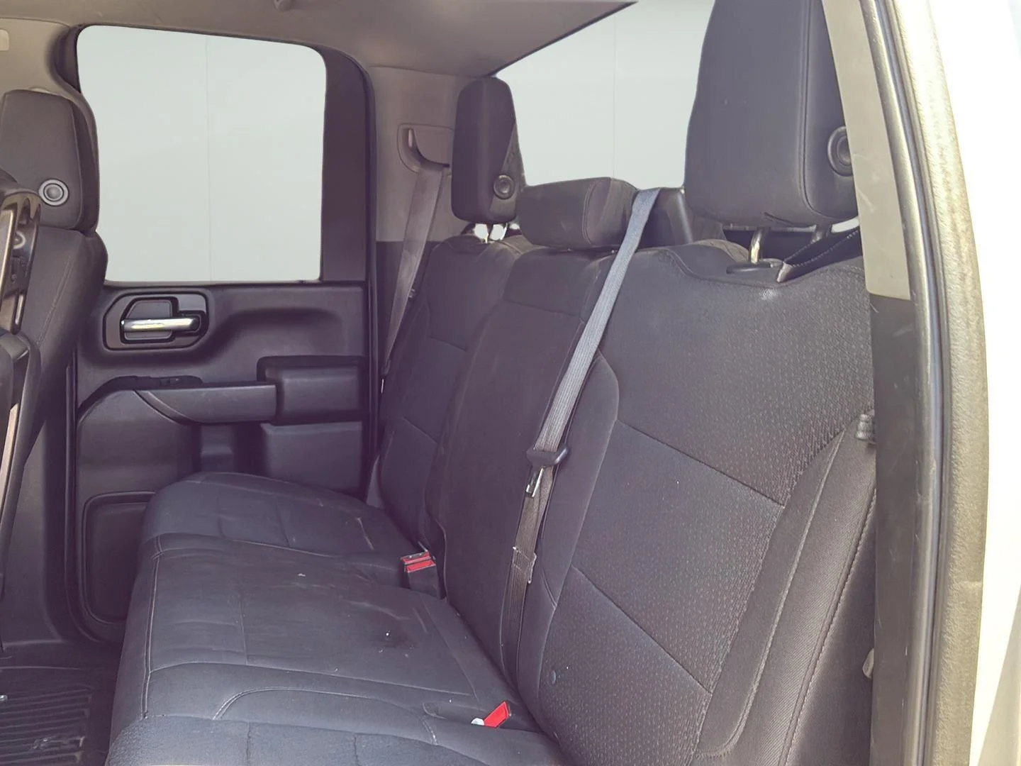 Used 2022 Quicksilver Metallic GMC Pro image 6