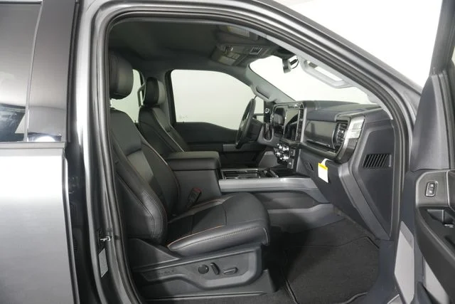New 2026 Carbonized Gray Metallic Ford F-250® Lariat® image 35
