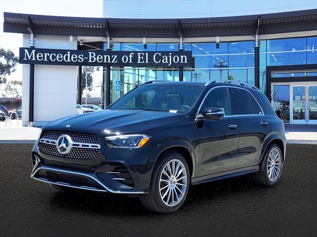 2026 Mercedes-Benz GLE GLE 580