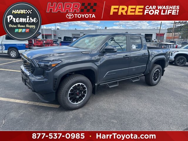 2026 Toyota Tacoma Hybrid TRD Off Road