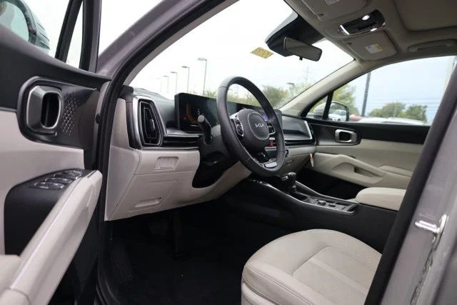 Used 2025 Gray Kia S image 16