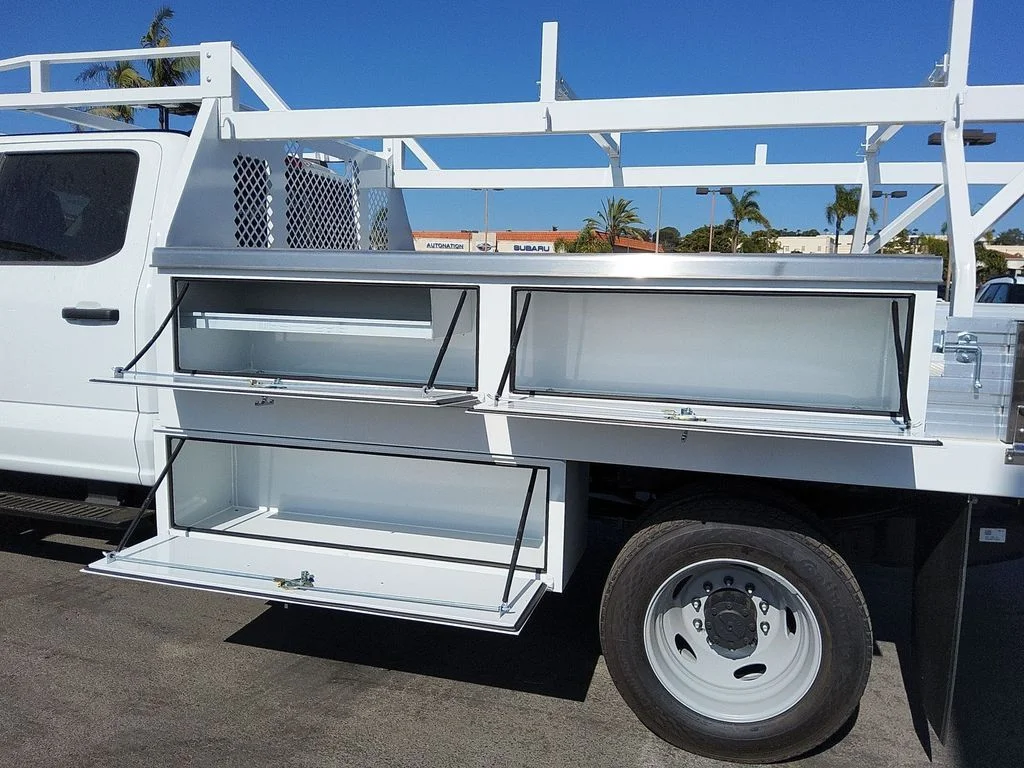 New 2026 White Ford XL image 18