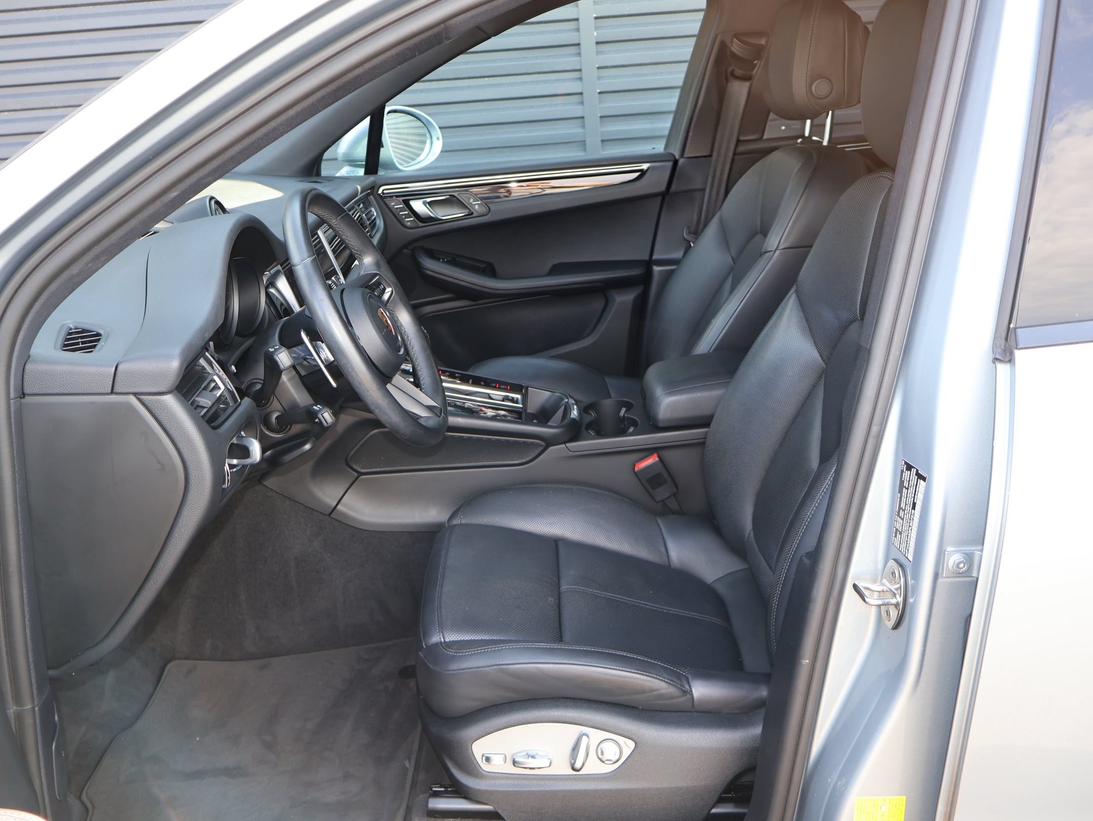 Certified Used 2023 Dolomite Silver Metallic Porsche  image 5