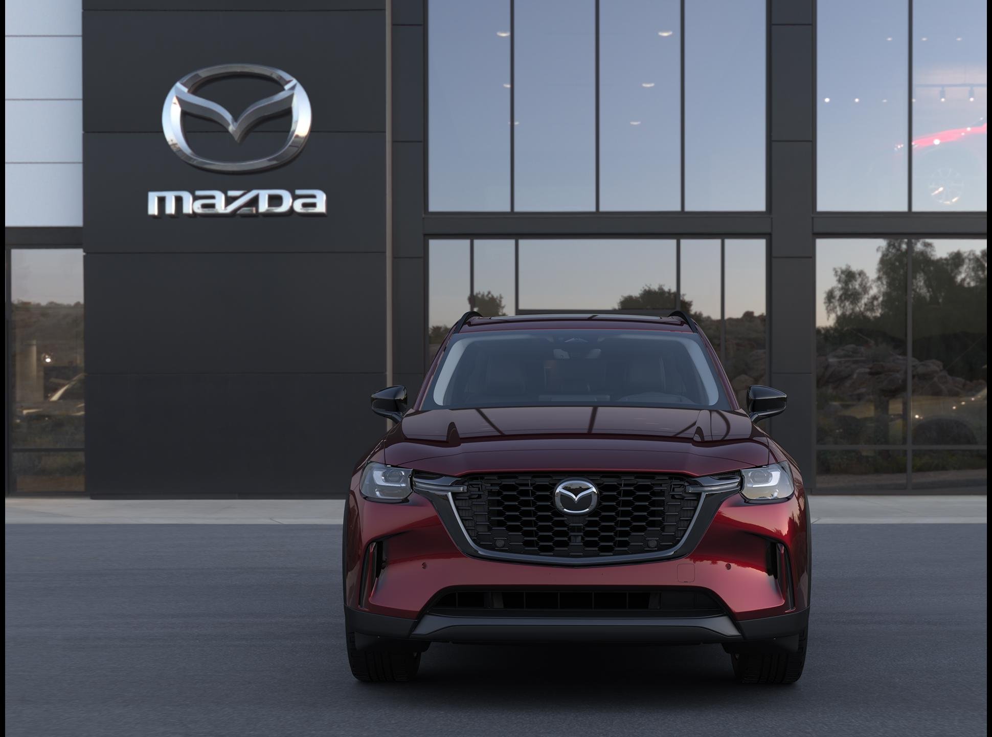 New 2026 Artisan Red Premium Mazda Premium Sport image 6