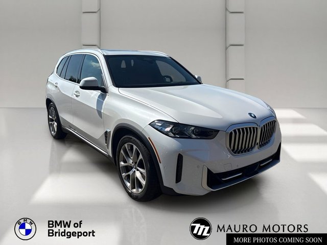 2024 BMW X5 xDrive50e
