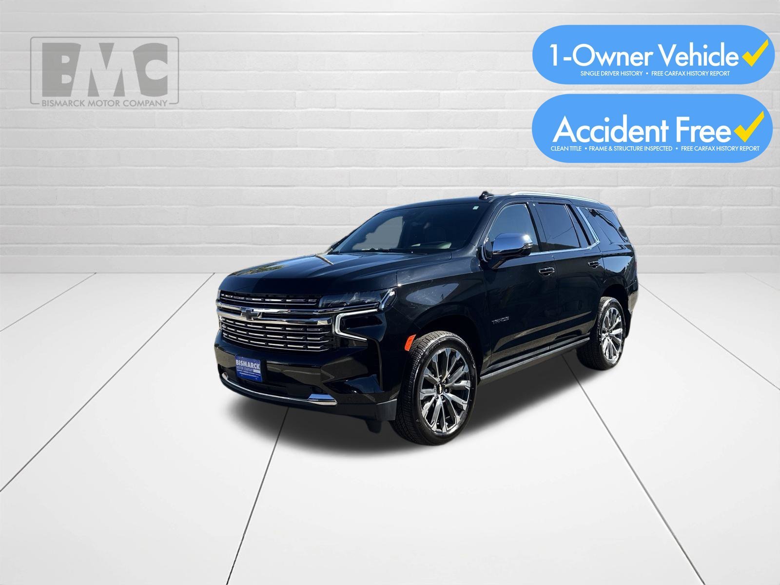 2024 Chevrolet Tahoe