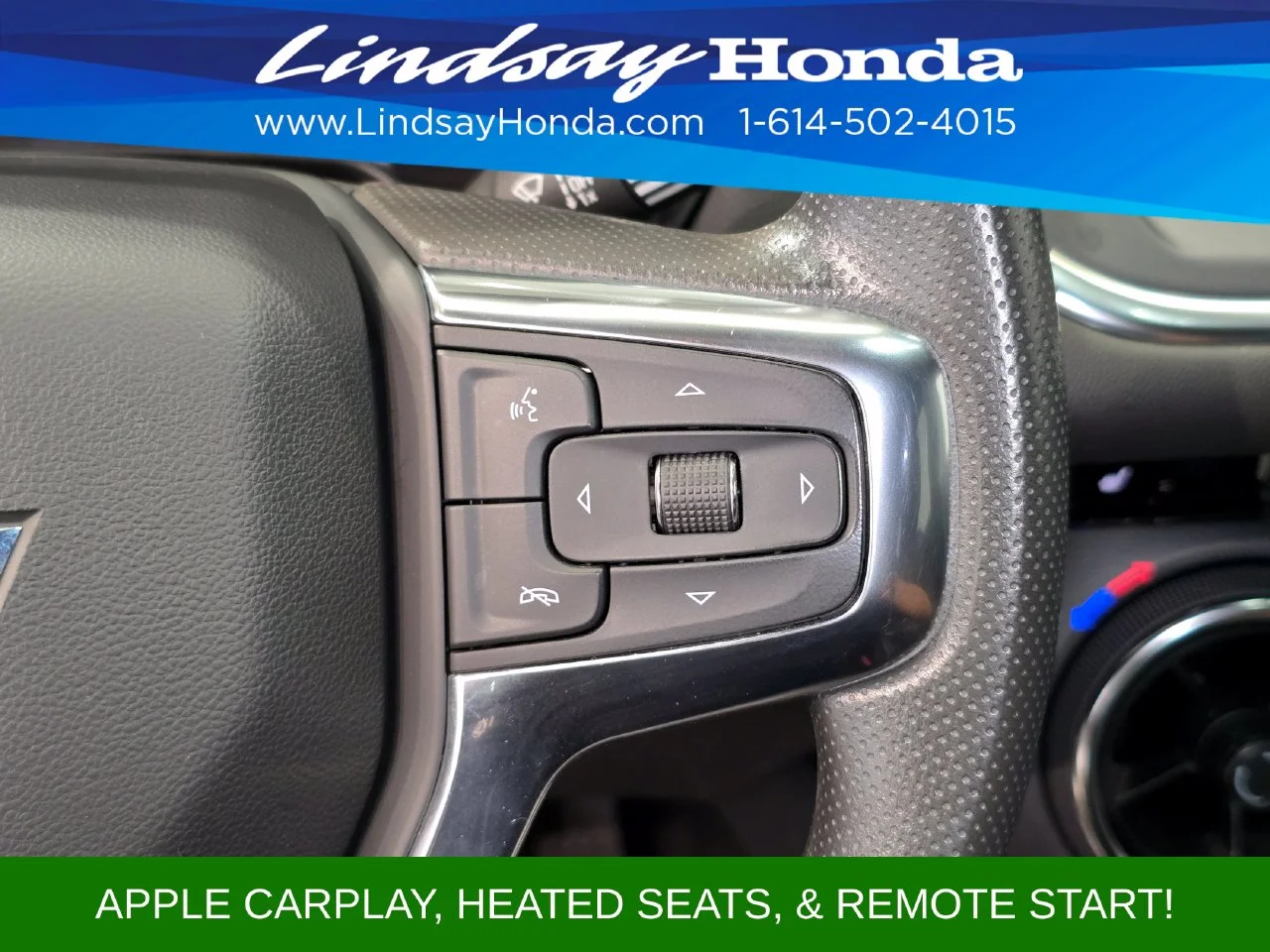 Used 2024 Summit White Chevrolet LT image 16