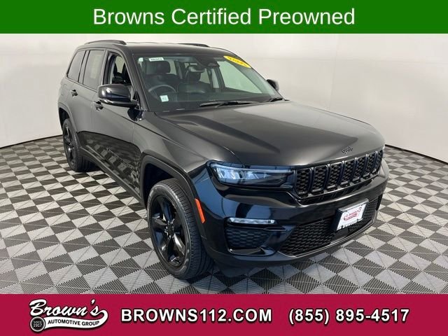 2023 Jeep Grand Cherokee