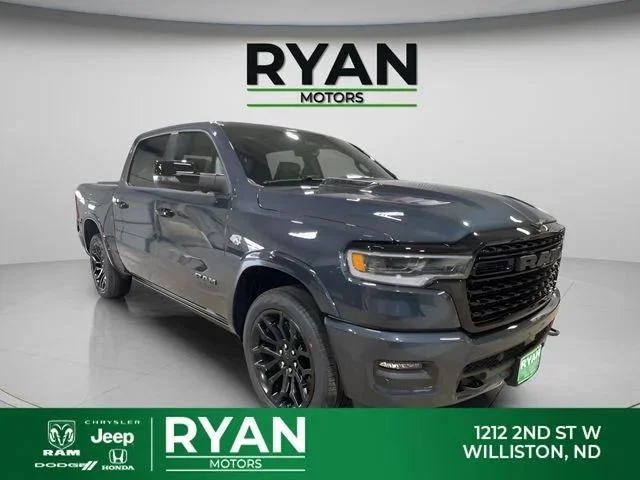 2026 RAM 1500 Limited 4x4 Crew Cab 5'7's photo