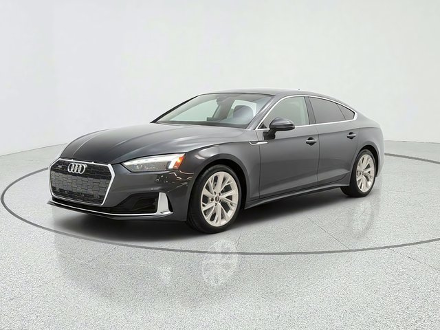 2024 Audi A5 Sportback Premium