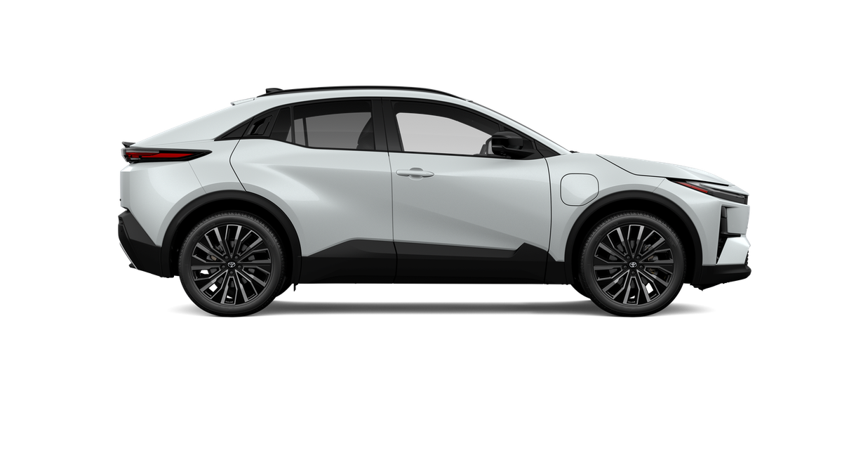 New 2026 Wind Chill Pearl Toyota XSE image 63