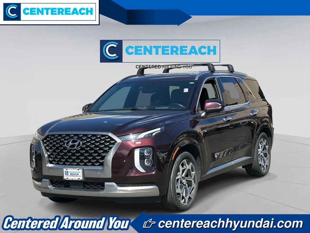 2022 Hyundai Palisade