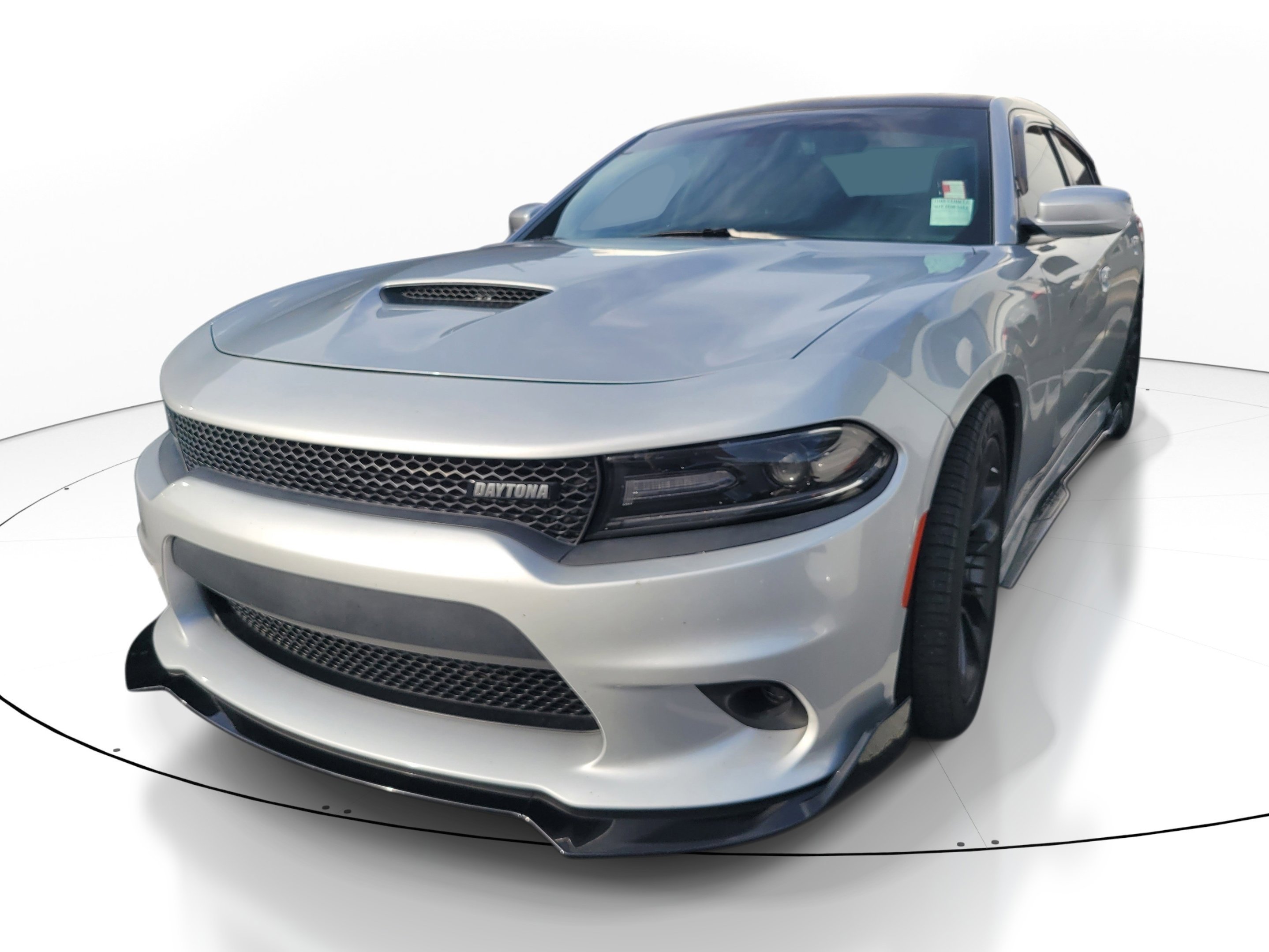 Used 2021 Triple Nickel Clearcoat Dodge R/T image 3