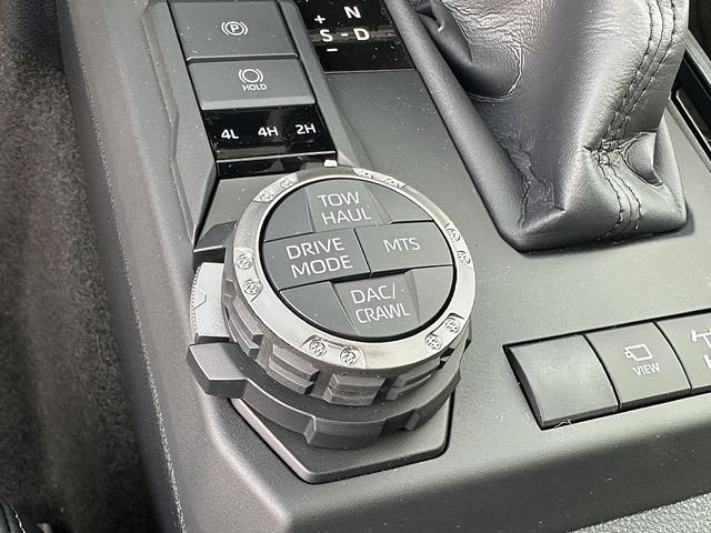 New 2026 Black Toyota TRD Off-Road Premium image 32