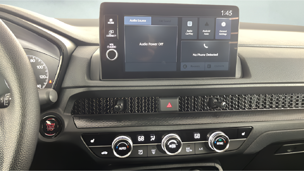 Certified Used 2026 Gray Honda EX image 30