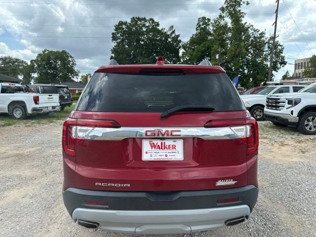 Used 2020 Red GMC SLE image 12