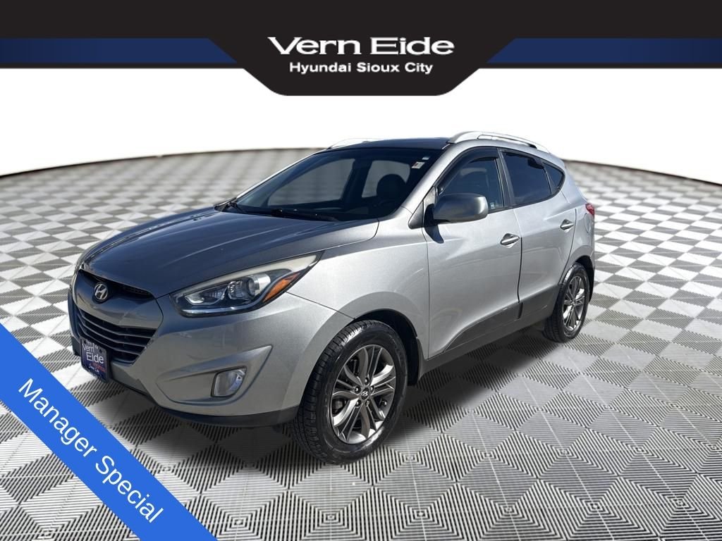 2015 Hyundai Tucson SE