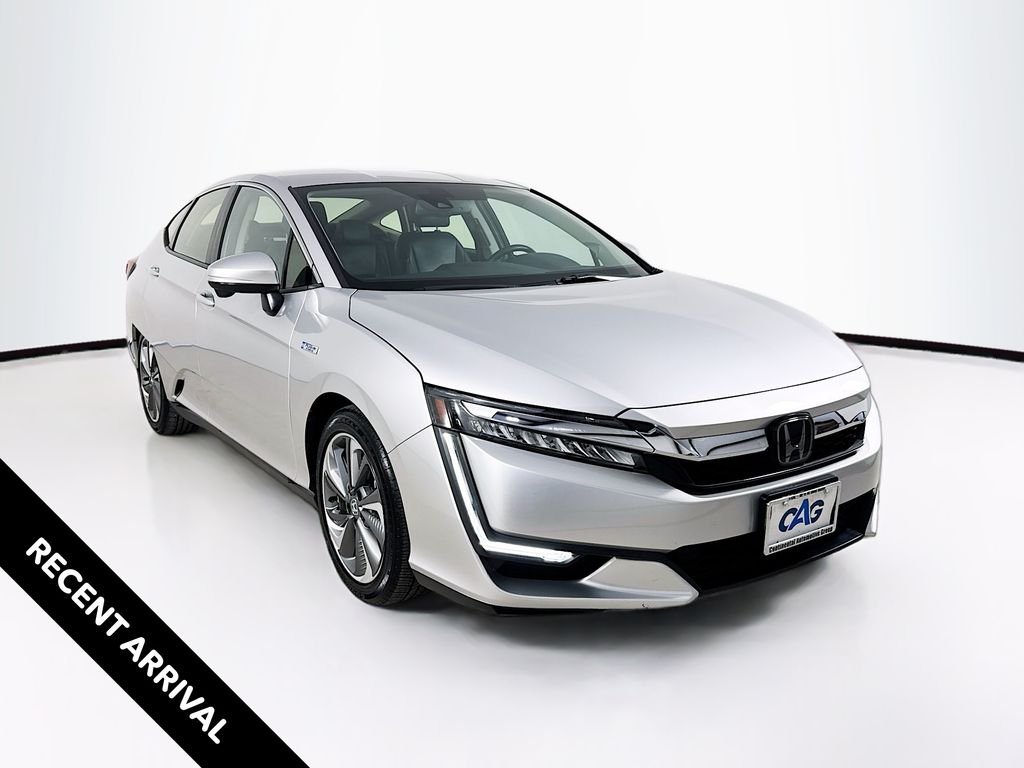 2020 Honda Clarity Touring Plug-In Hybrid's photo