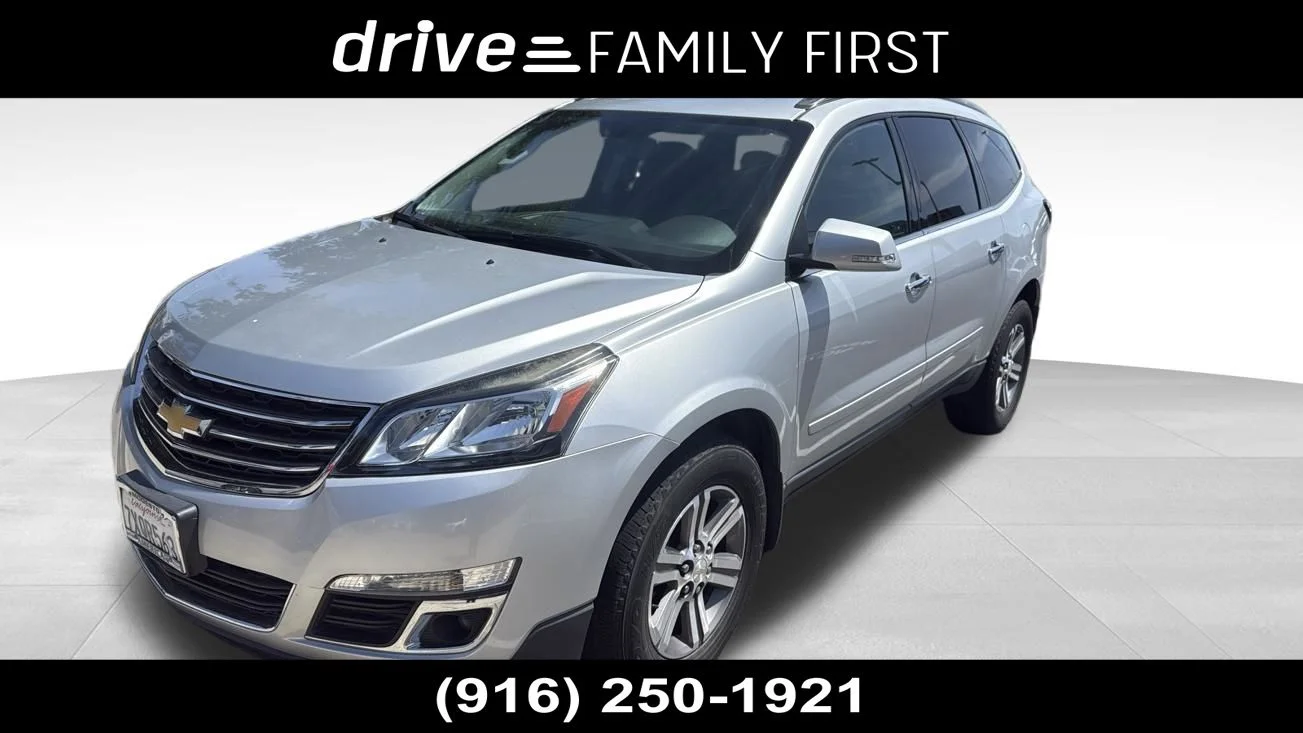 2016 Chevrolet Traverse 1LT AWD's photo
