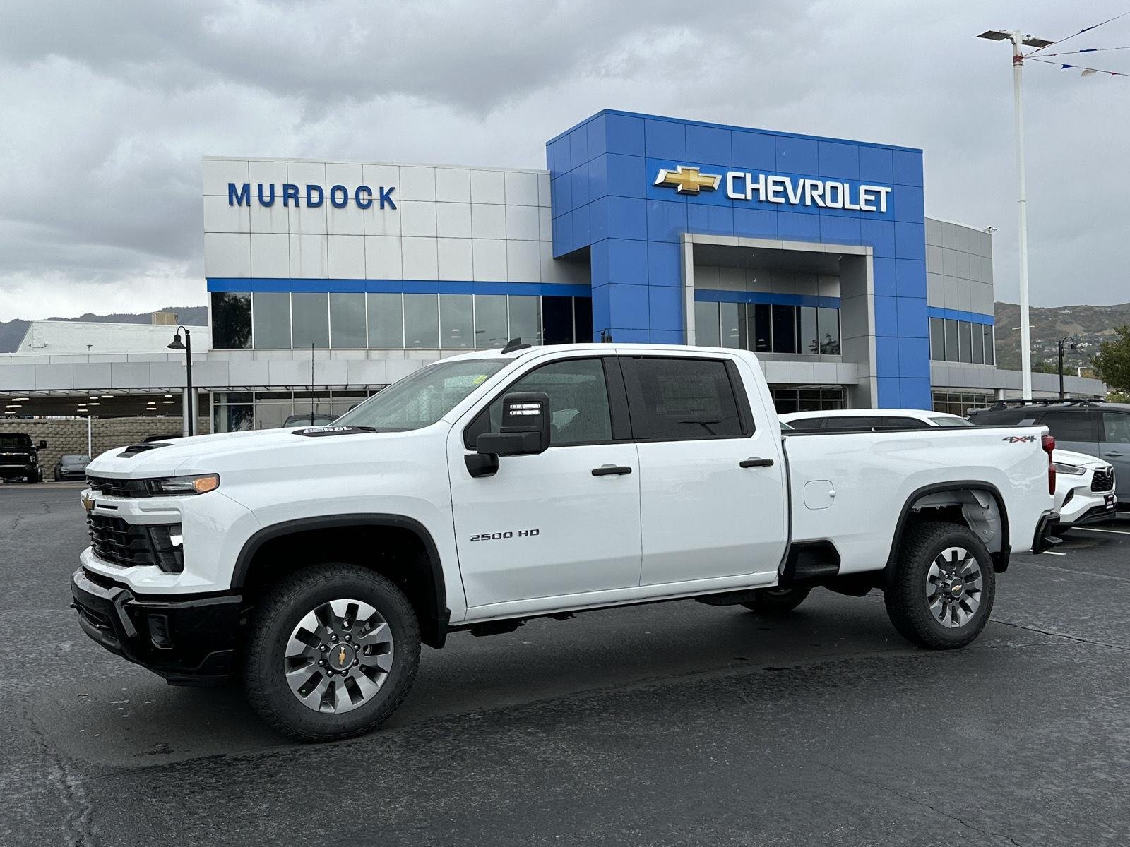 2026 Chevrolet Silverado 2500HD