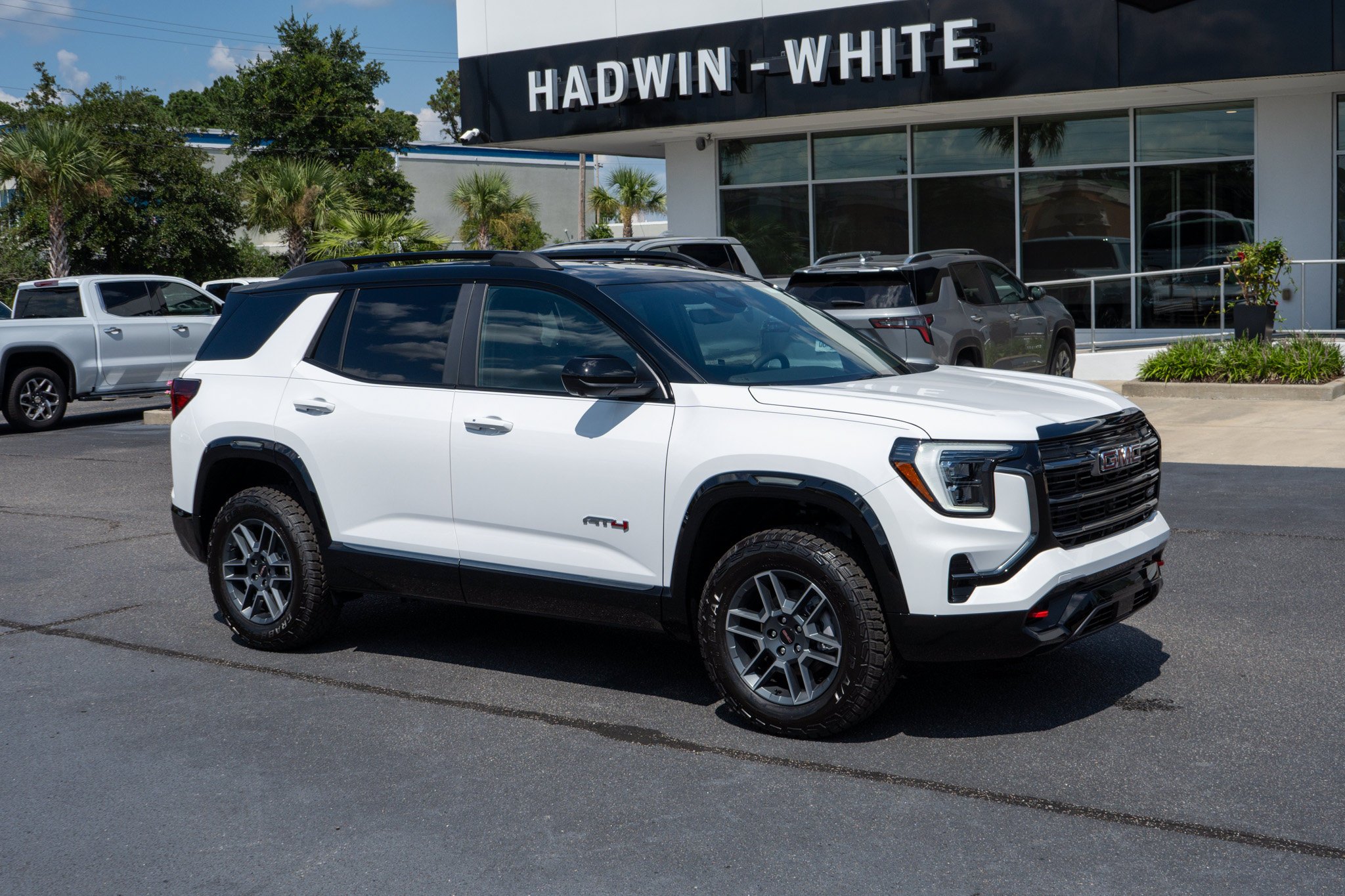 2027 GMC Terrain