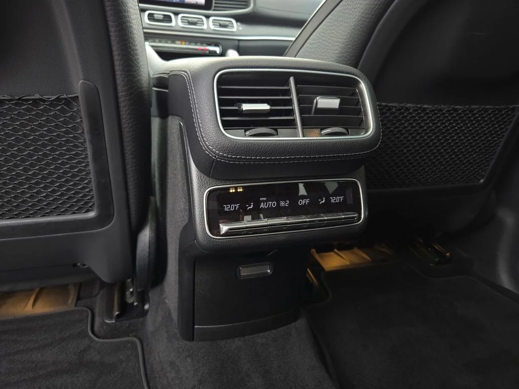 Used 2024 Black Mercedes-Benz GLS 450 image 30