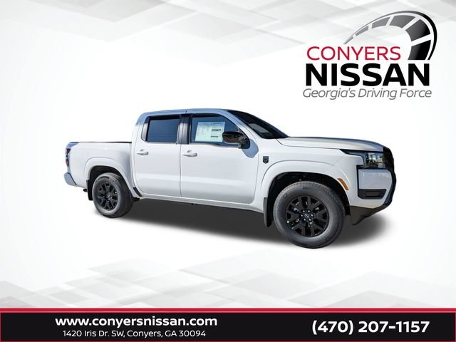 2026 Nissan Frontier SV Crew Cab 4X2 SWB's photo