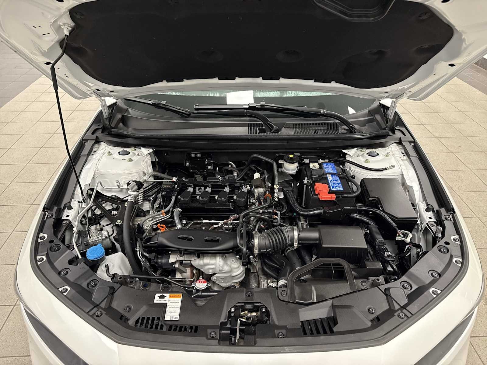 2023 Honda Accord LX - Photo 12