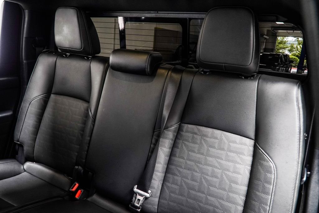 Used 2024 Black Toyota TRD Sport image 44