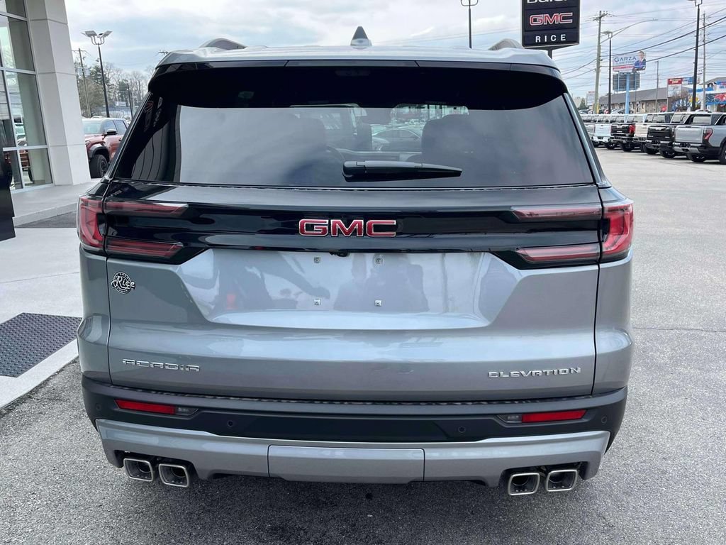 New 2026 Sterling Metallic GMC Elevation image 4