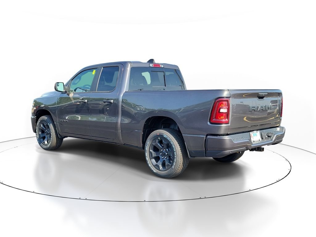 New 2026 Granite Crystal Metallic Clearcoat RAM Express image 3