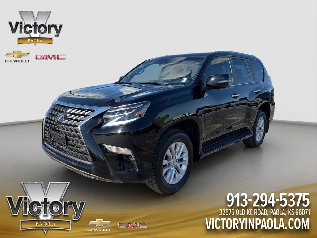 2022 Lexus GX 460 460 PREMIUM's photo