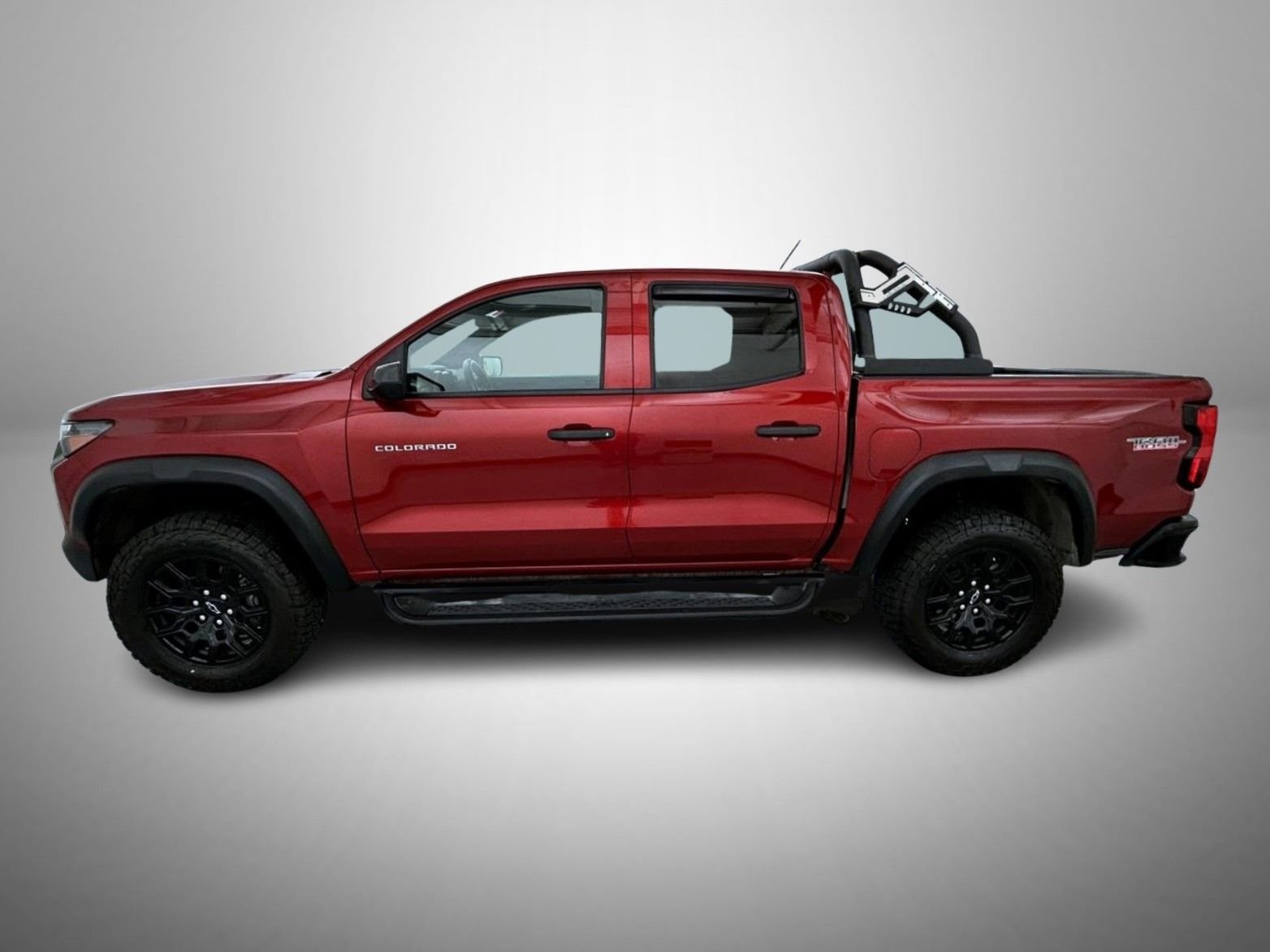 Used 2025 Red Chevrolet Trail Boss image 8