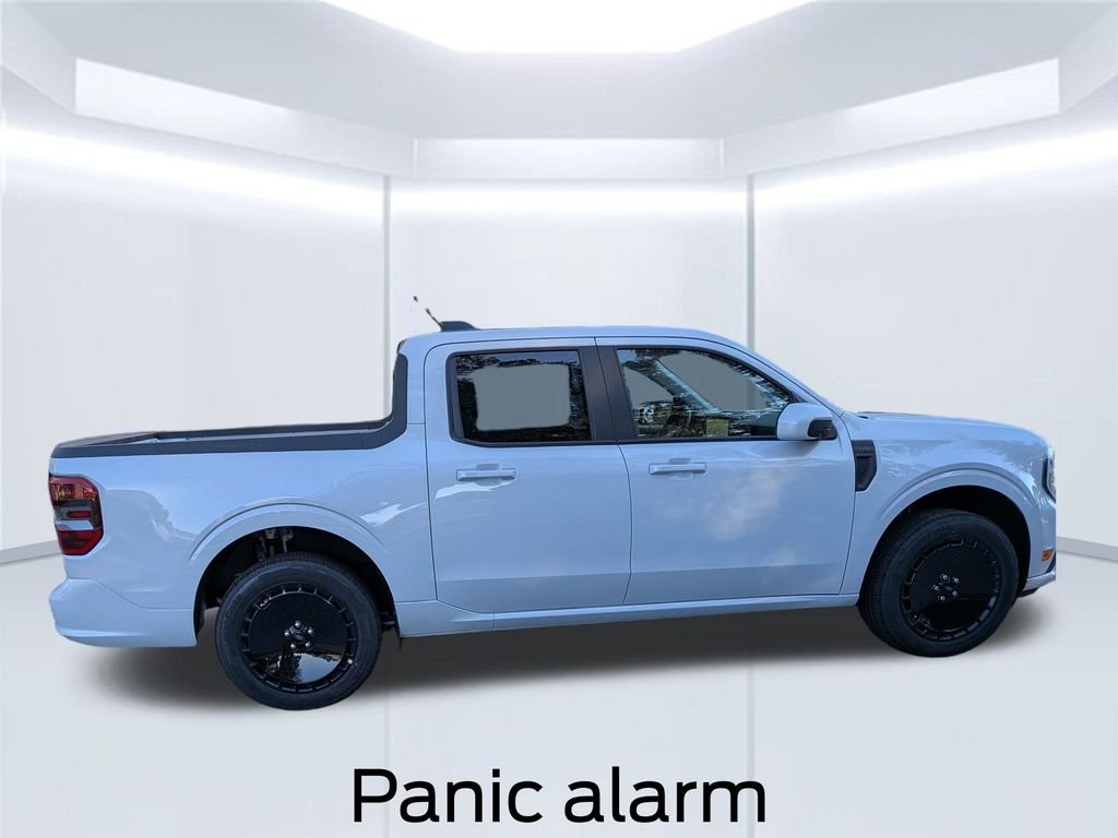 New 2026 Space White Metallic Ford Lobo™ image 9